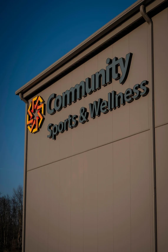 Community Sports and Wellness Center Community Sports and Wellness Center