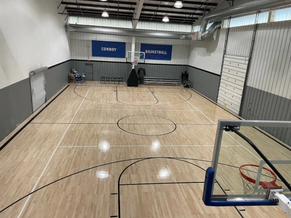 Conboy Basketball/Pickleball