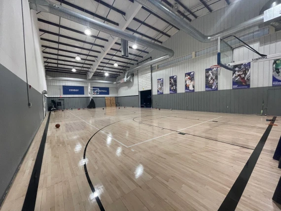 Conboy Basketball/Pickleball Conboy Basketball/Pickleball
