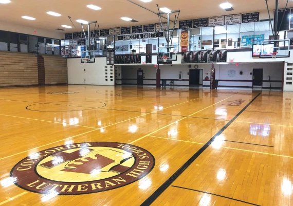 Concordia Lutheran High School