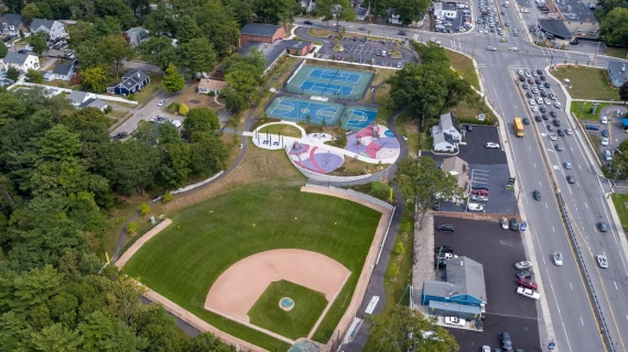 Connor Heffler Park/East School