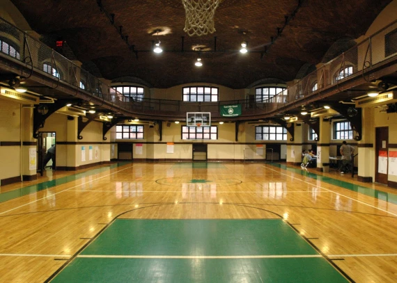 Constance Baker Motley Recreation Center