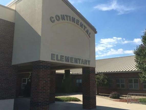 Continental Elementary School Continental Elementary School