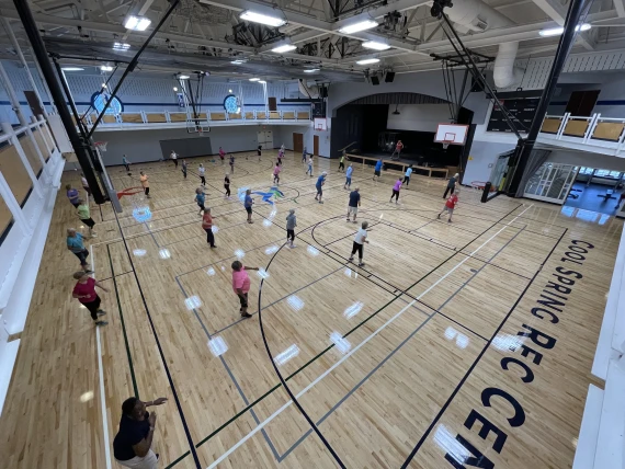 Cool Spring Recreation Center
