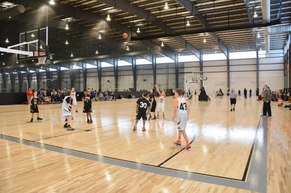 Cool Springs Sports Complex Cool Springs Sports Complex