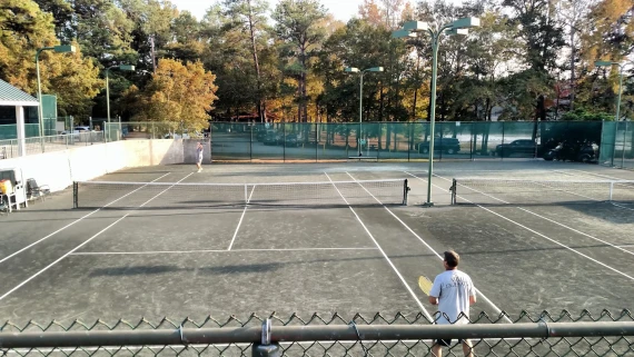 Cooper Creek Tennis Center