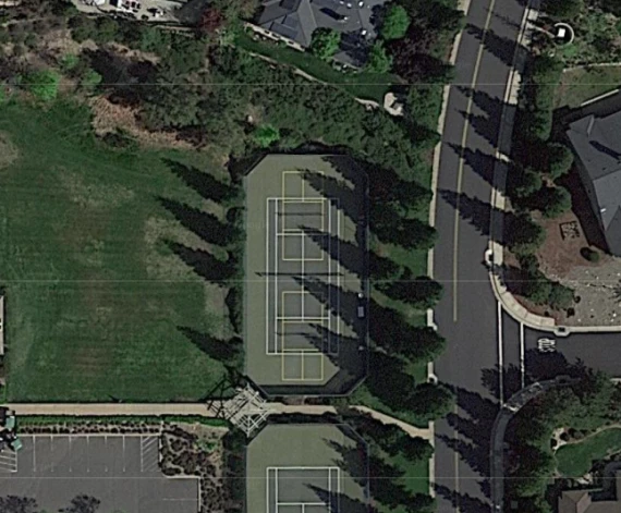 Copper valley sports club