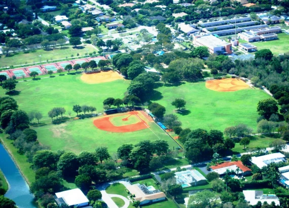 Coral Reef Tennis Center
