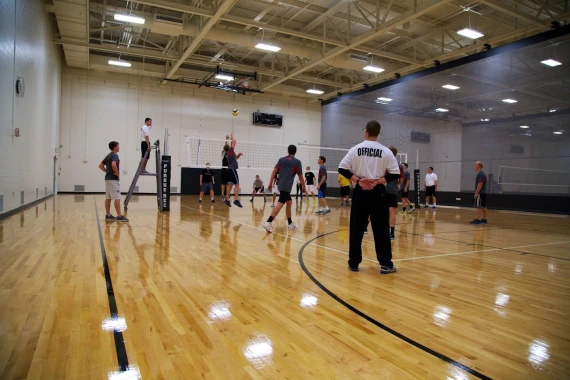 Cordova Recreation Sports Center