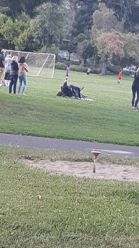 Corte Madera Town Park