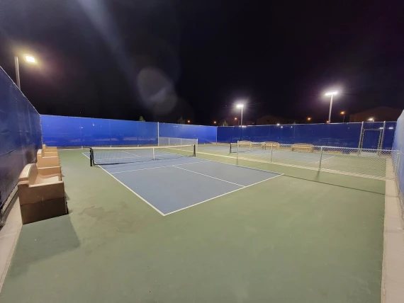 Cougar Creek Park Pickleball Courts Cougar Creek Park Pickleball Courts