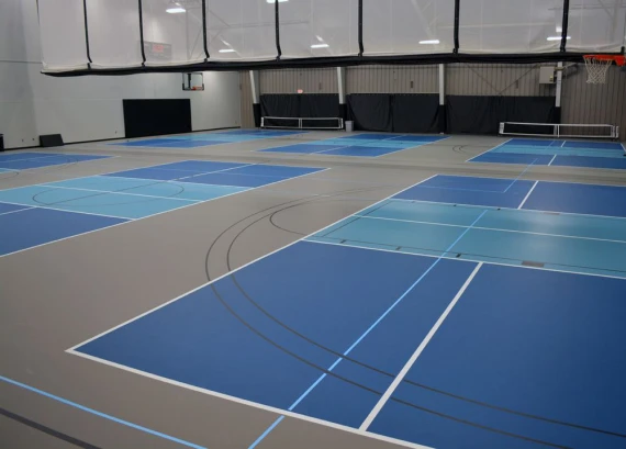 Court One North Athletic Club
