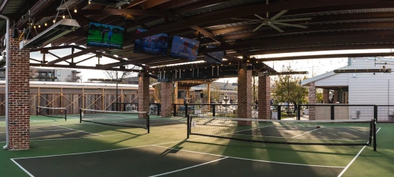 Courtside Kitchen