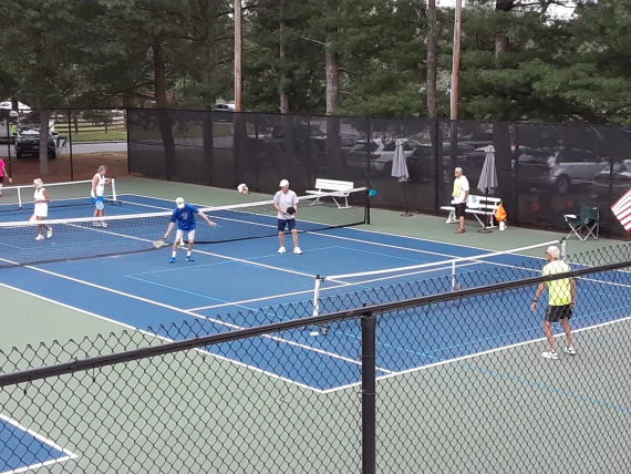 Courtside Pickleball & Tennis Club Courtside Pickleball & Tennis Club