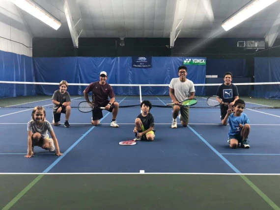 Courtside Racquet Club Courtside Racquet Club