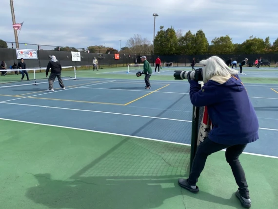 Covington Pickleball Club