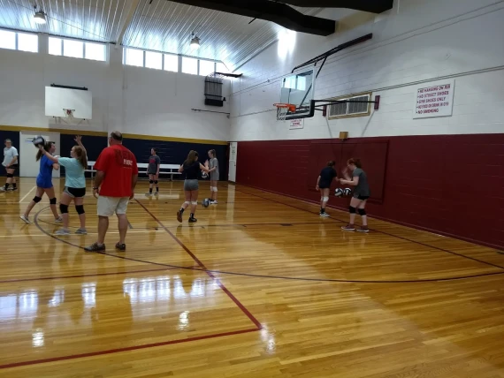 Coweta County Recreation Center