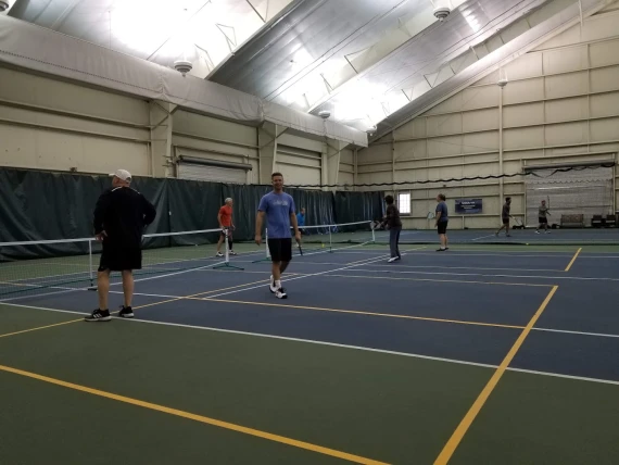 Creekside Pickleball Club Creekside Pickleball Club