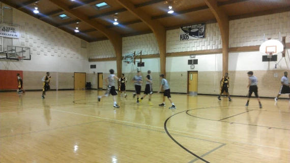 Crestview Rec. Center