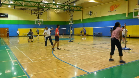 Crews Recreation Center