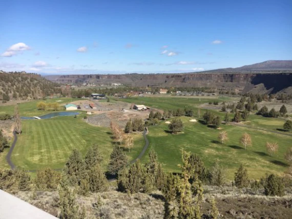 Crooked River Ranch