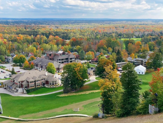 Crystal Mountain Resort