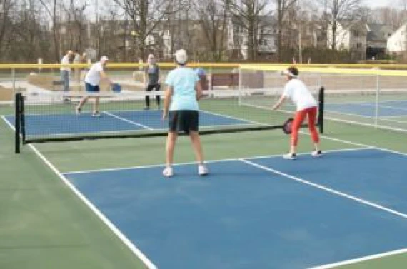 CTPA Cranberry Township Pickleball Association CTPA Cranberry Township Pickleball Association
