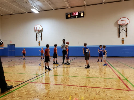 Cumberland Estates Recreation Center