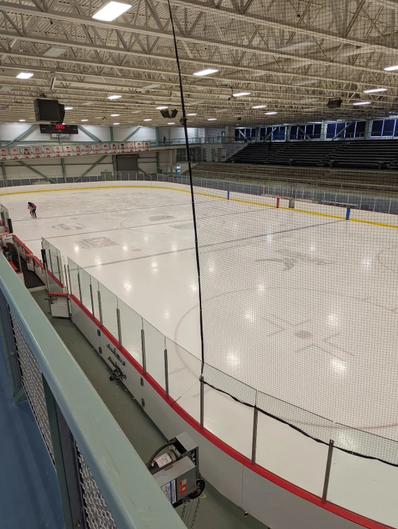 Curtis D. Menard Memorial Sports Center