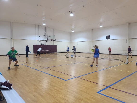 Cyler Recreation Center
