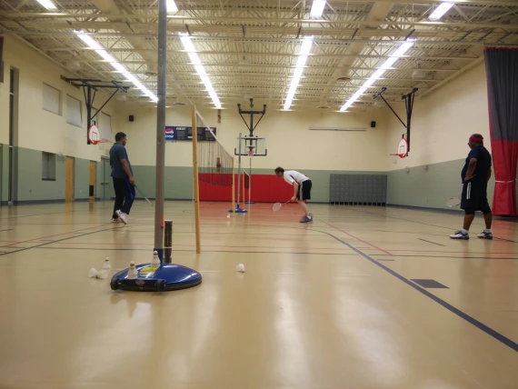 Cypress Forest Recreation Center