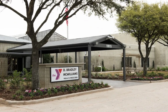 D. Bradley Mcwilliams YMCA At Cypress Creek