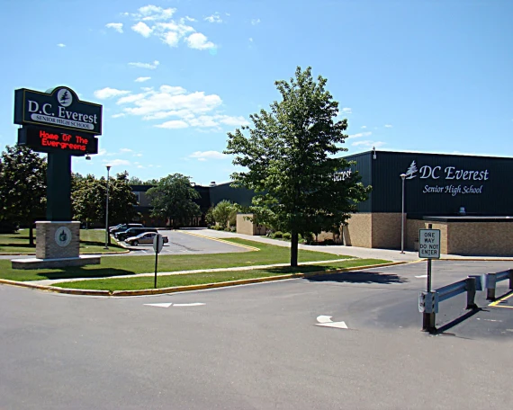 D C Everest High School