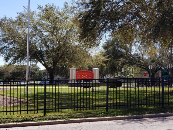 Dade City Armory