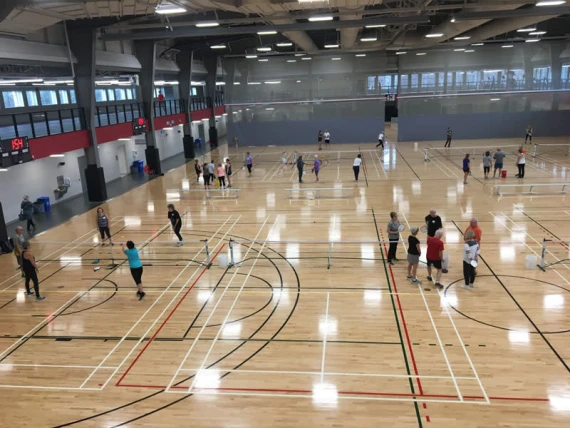 Dakota Community Centre/Jonathan Toews Sportsplex