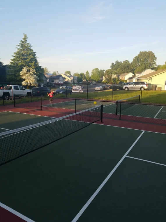 Dallas Pickleball Courts