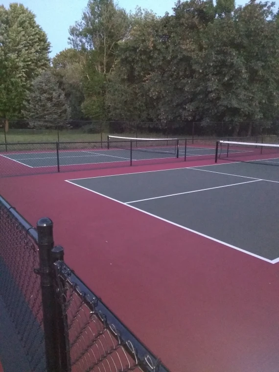 Dallas Pickleball Courts