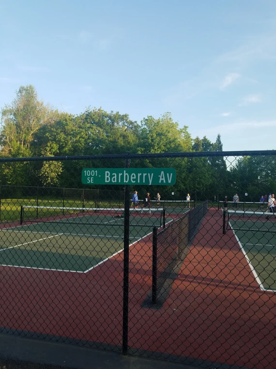 Dallas Pickleball Courts