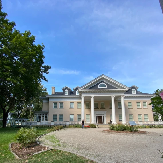 Daly Mansion