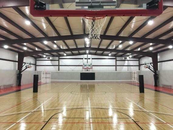 Dalzell Community Gym