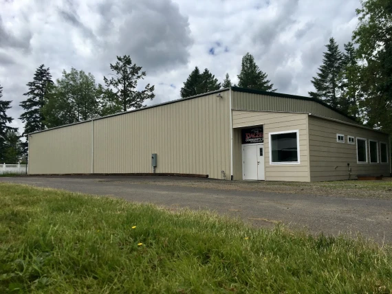 Dalzell Community Gym