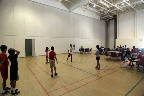 Damascus Community Recreation Centre Damascus Community Recreation Centre