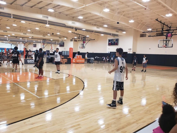 Dana Barros Basketball Club