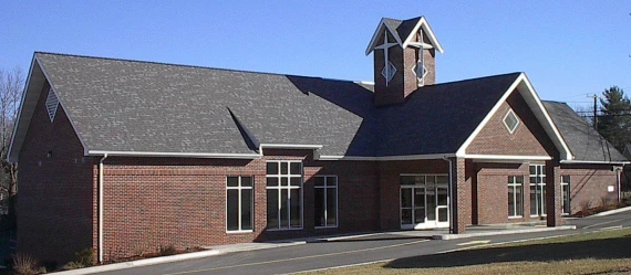 Daniels Missionary Baptist Church Gymnasium