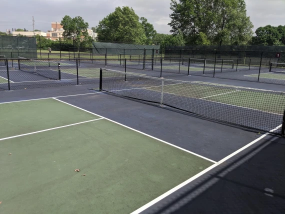 Darryl F. Lindberg Park - Loves Park Playground