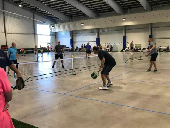 Dartmouth Pickleball Club