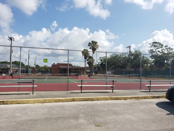 David E Disney Tennis Center David E Disney Tennis Center