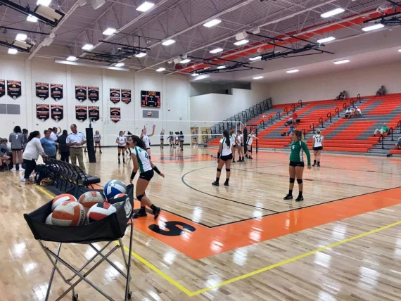 Davie County High School