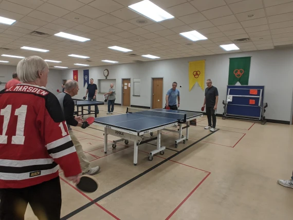 Davison Area Senior Center