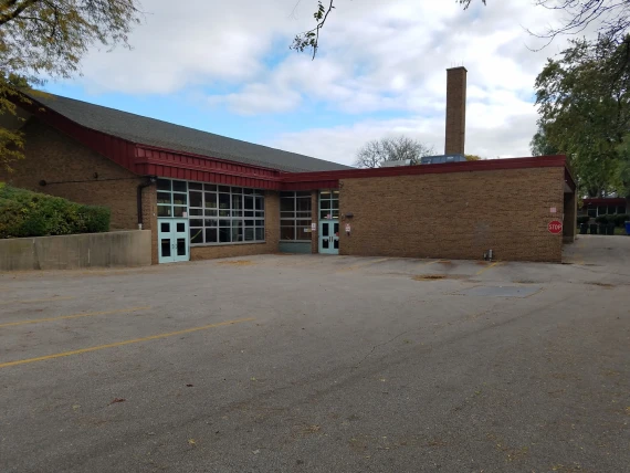 Dawes Elementary School Dawes Elementary School